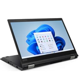 Lenovo Yoga X380 13-inch (2018) - Core i5 - Gen 8 (U) - 8GB - SSD 256 GB QWERTY - Portuguese