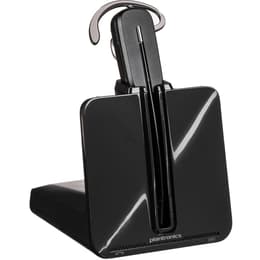 Plantronics CS540 wireless Headphones with microphone - Black