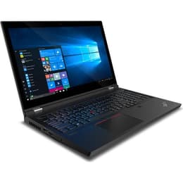 Lenovo ThinkPad P15 G1 15-inch (2021) - Core i7 - Gen 10 (H) - 32GB - SSD 256 GB QWERTY - English