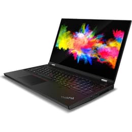 Lenovo ThinkPad P15 G1 15-inch (2021) - Core i7 - Gen 10 (H) - 32GB - SSD 256 GB QWERTY - English