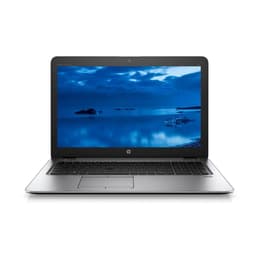HP EliteBook 850 G3 15-inch Core i5-6300U - SSD 256 GB - 8GB QWERTY - Italian