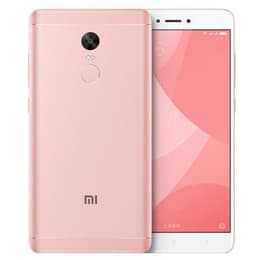 Xiaomi Redmi Note 4X 32GB - Pink - Unlocked