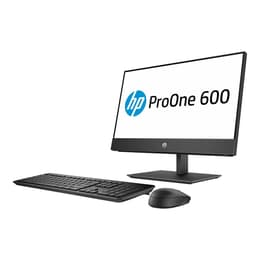 HP ProOne 600 G4 AIO 21"-inch Core i5 3 GHz - SSD 512 GB - 8GB