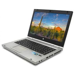 HP EliteBook 8460P 14-inch (2011) - Core i5-2520M - 4GB - SSD 256 GB AZERTY - French