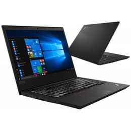 Lenovo ThinkPad E490 14-inch (2018) - Core i7 - Gen 8 (U) - 16GB - SSD 256 GB AZERTY - French
