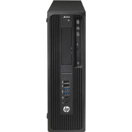 HP Z240 SFF Core i7-7700 3.7 - HDD 500 GB - 8GB