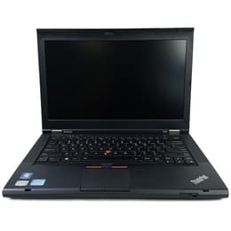 Lenovo ThinkPad T430 14-inch (2012) - Core i5-3320M - 4GB - HDD 180 GB QWERTY - Spanish