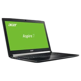 Acer Aspire 7 A715-41G-R1BL 15-inch (2019) - Ryzen 7 3750H - 16GB - SSD 1000 GB QWERTZ - German