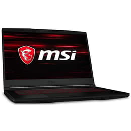 MSI GF65 Thin 10UE-294XFR 15"-inch - Core i5-10500H - 16GB - SSD 512 GBGB NVIDIA GeForce RTX 3060 AZERTY - French