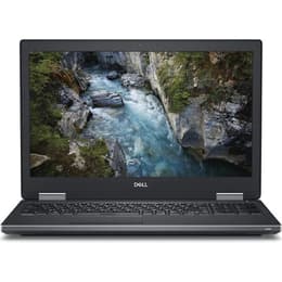Dell Precision 7540 15-inch (2019) - Core i7 - Gen 9 (H) - 16GB - SSD 512 GB QWERTY - Italian