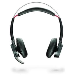 Plantronics B825-M wireless Headphones with microphone - Black