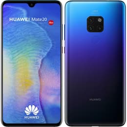 Huawei Mate 20 128GB - Blue - Unlocked - Dual-SIM
