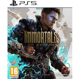 Immortals of Aveum - PlayStation 5