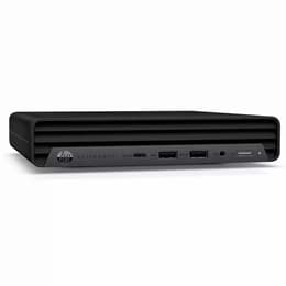 HP EliteDesk 800 G6 Desktop Mini Core i5-10500T 2.3 - SSD 256 GB - 32GB