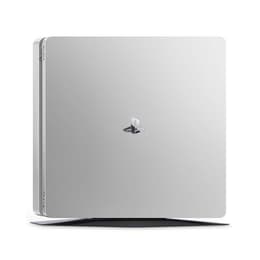 PlayStation 4 Slim 500GB - Grey - Limited edition Silver
