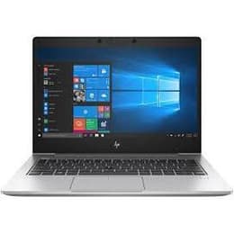 Hp EliteBook 830 G6 13-inch (2019) - Core i5 - Gen 8 (U) - 8GB - SSD 256 GB AZERTY - French