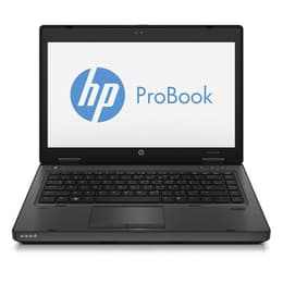 HP ProBook 6560B 15-inch (2011) - Core i5-2410M - 4GB - HDD 320 GB QWERTY - English