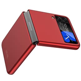 Galaxy Z Flip4 256GB - Red - Unlocked