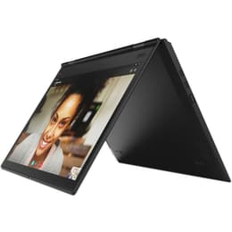 Lenovo ThinkPad X1 Yoga G3 14-inch (2018) - Core i7 - Gen 8 (U) - 16GB - SSD 256 GB QWERTY - Swedish
