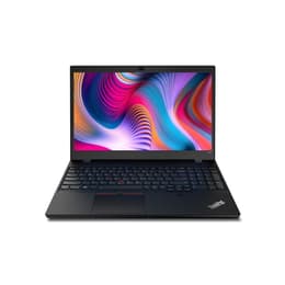 Lenovo ThinkPad P15v G2 15-inch (2021) - Core i7 - Gen 11 (H) - 32GB - SSD 512 GB QWERTZ - German