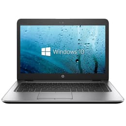 HP EliteBook 745 G3 14-inch (2016) - PRO A12-8800B - 8GB - SSD 256 GB QWERTY - English