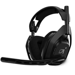 Logitech Astro A50 noise-Cancelling gaming Headphones with microphone - Black