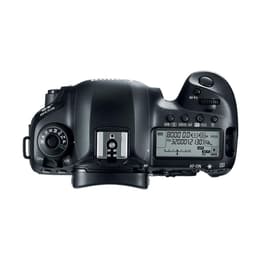 Reflex - Canon EOS 5D Mark IV - Black - Body Only