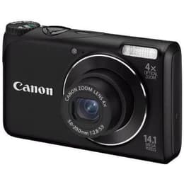Canon PowerShot A2200 Compact 14 - Black