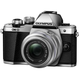 Olympus OM-D E-M10 Mark II Hybrid 16 - Black/Grey