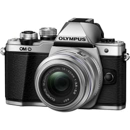 OM-D E-M10 Mark II - Black/Grey + Olympus Olympus M. Zuiko Digital 14-150mm f/4-5.6 f/4-5.6