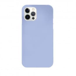 Case iPhone 12/12 Pro - Silicone - Purple