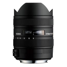 Sigma Camera Lense 8-16mm f/4.5-5.6