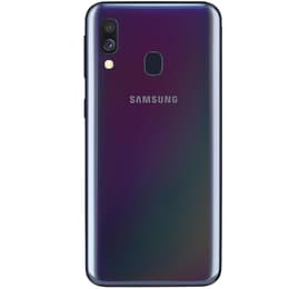 Galaxy A40 64GB - Black - Unlocked