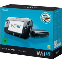 Wii U Premium 32GB - Black