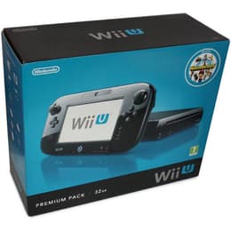 Wii U Premium 32GB - Black