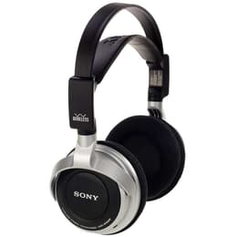 Sony MDR-RF800RK noise-Cancelling wireless Headphones - Black/Grey