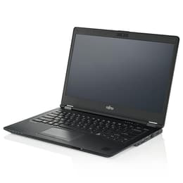 Fujitsu LifeBook U749 14-inch (2018) - Core i5 - Gen 8 (U) - 8GB - SSD 256 GB QWERTZ - German