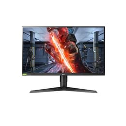 27-inch LG 27GL850 2560 x 1440 LED Monitor Black