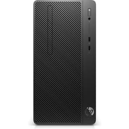 HP 290 G2 Micro Tower Core i3-8100 3.6 - SSD 256 GB - 8GB