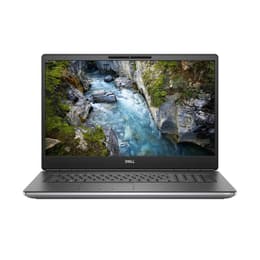 Dell Precision 7760 17-inch (2021) - Core i7-11850H - 16GB - SSD 1 TB QWERTY - Italian