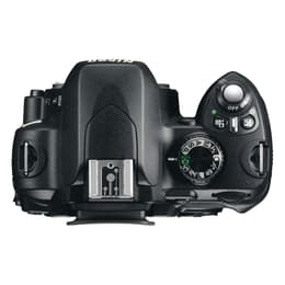 Reflex D3200 - Black + Nikon Nikon AF-S DX 18-55mm f/3.5-5.6G VR f/3.5-5.6