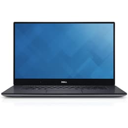 Dell XPS 15 9550 15-inch (2015) - Core i7-6700HQ - 16GB - SSD 256 GB AZERTY - French