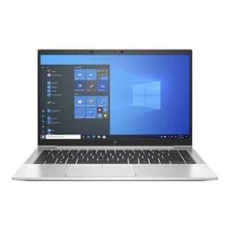 HP EliteBook 840 Aero G8 14-inch (2020) - Core i5-1145G7 - 16GB - SSD 256 GB QWERTZ - German