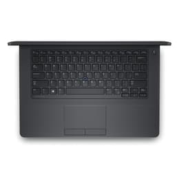 Dell Latitude E5470 14-inch (2016) - Core i5-6300U - 8GB - SSD 128 GB QWERTY - English
