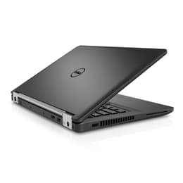 Dell Latitude E5470 14-inch (2016) - Core i5-6300U - 8GB - SSD 128 GB QWERTY - English