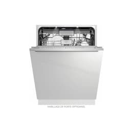 Beko GNVP4631DW- Fully integrated dishwasher Cm - 10 to 12 place settings