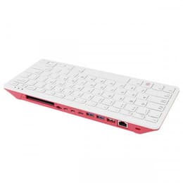 Keyboard QWERTY English (UK) Wireless Raspberry Pi 400