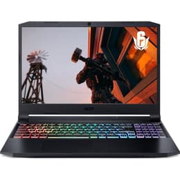 Acer Nitro 5 AN515-45 15"-inch - Ryzen 5 5600H - 8GB - SSD 512 GBGB NVIDIA GeForce RTX 3060 QWERTY - English