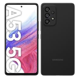 Galaxy A53 5G 256GB - Black - Unlocked