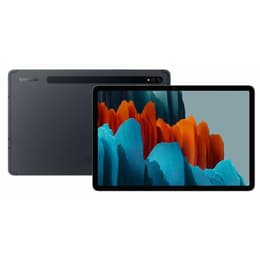Galaxy Tab S7 128GB - Black - Wi-Fi